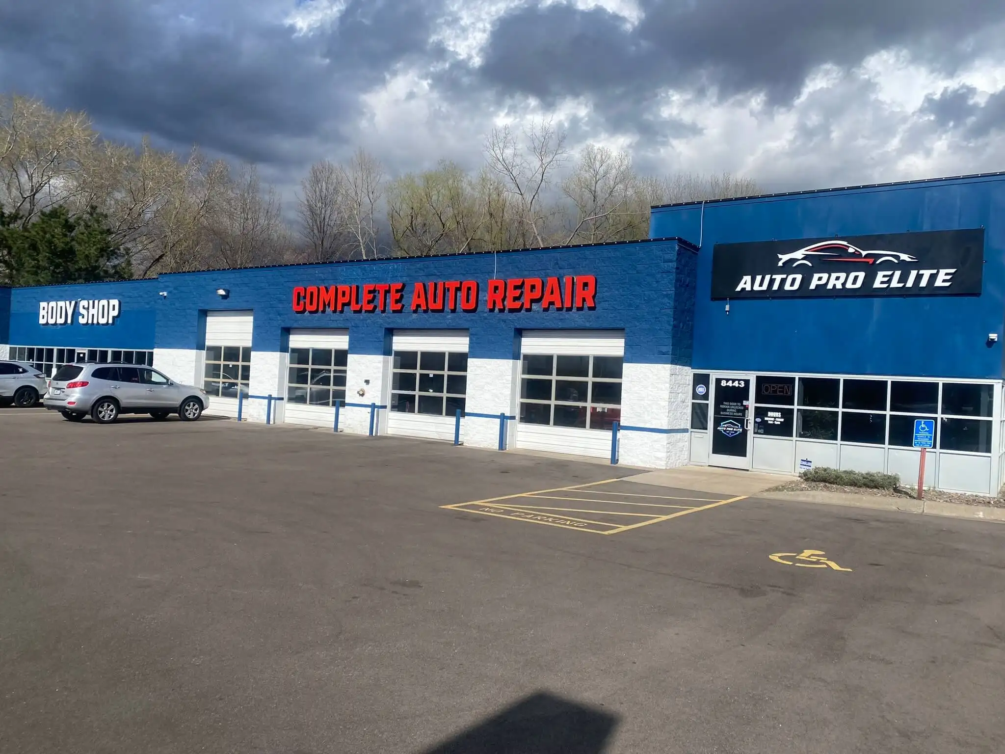 Auto Pro Elite - EV repair in Spring Lake Park, Minnesota