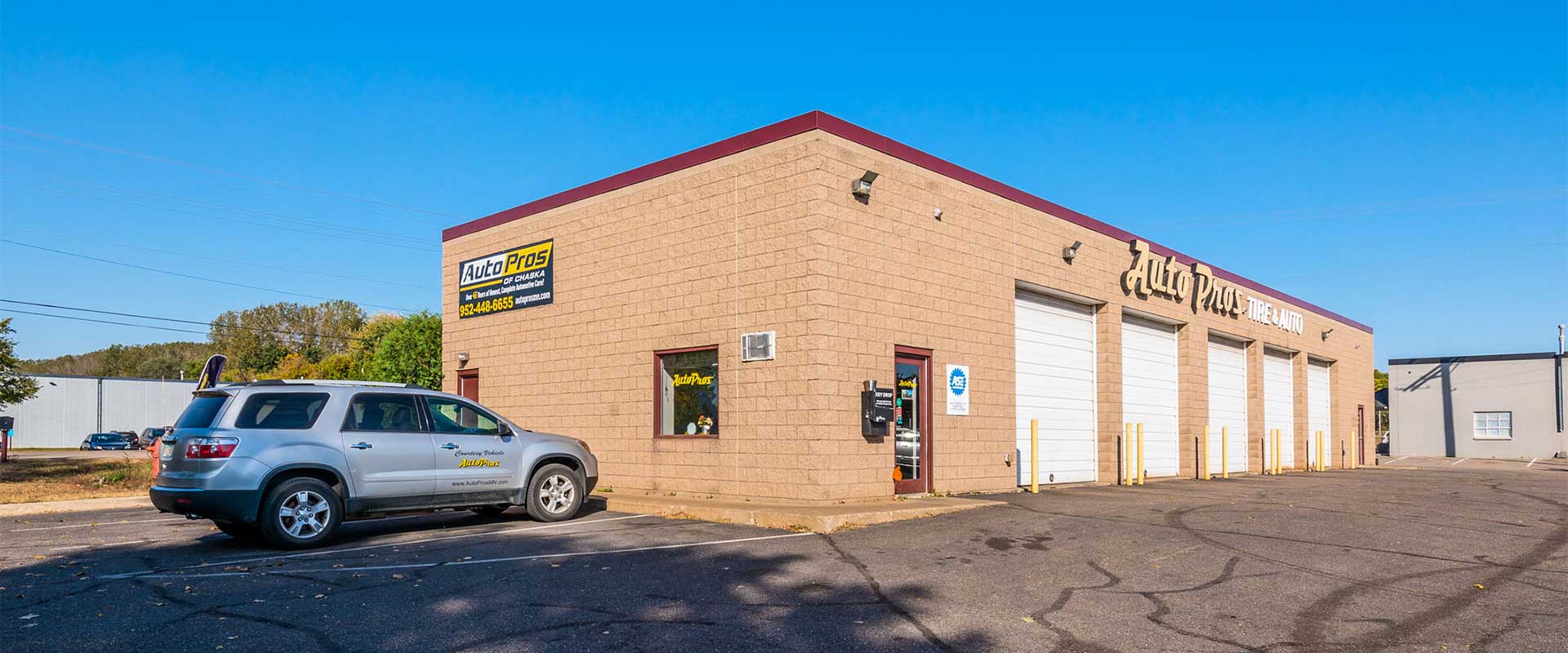 Auto Pros of Chaska - EV repair in Chaska, Minnesota