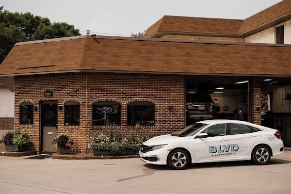 BLVD Autoworks - EV repair in St Anthony, Minnesota