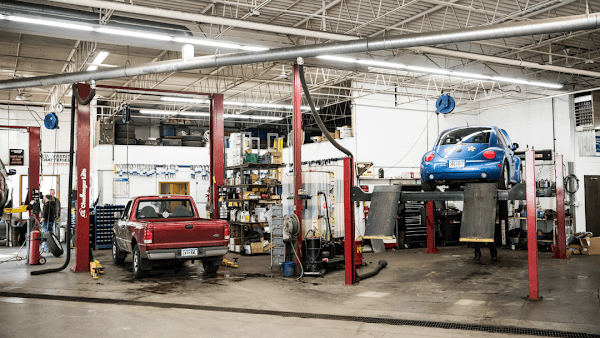 Hopkins Tire & Auto Service - EV repair in Hopkins, Minnesota