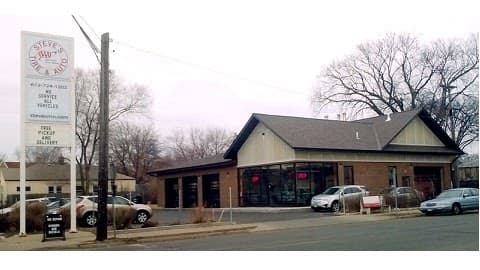 Steve’s Tire & Auto - EV repair in Minneapolis, Minnesota