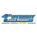 4th Street Auto Repair - Powered by Victory logo