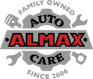 Almax Auto Care logo