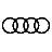 Audi Rochester logo