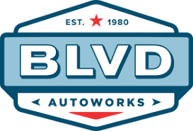 BLVD Autoworks logo