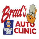 Brad's Auto Clinic logo