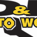 d&d auto works logo