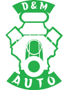 D&M Auto, LLC logo