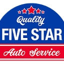 Five Star Auto Service logo