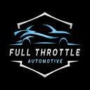 FULL THROTTLE AUTOMOTIVE logo
