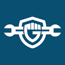 Leighton's Garage logo