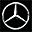 Mercedes-Benz of Rochester logo