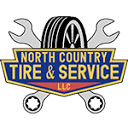North Country Tire Service logo