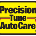 Precision Tune Auto Care logo