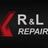 R & L Repair logo