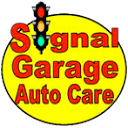 Signal Garage Auto Care logo