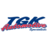 TGK Tire & Auto logo