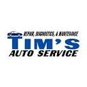 Tim's Auto Service logo