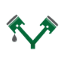 Troy's Service Center logo