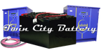 Twin City Battery logo