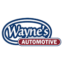 Wayne's Automotive logo